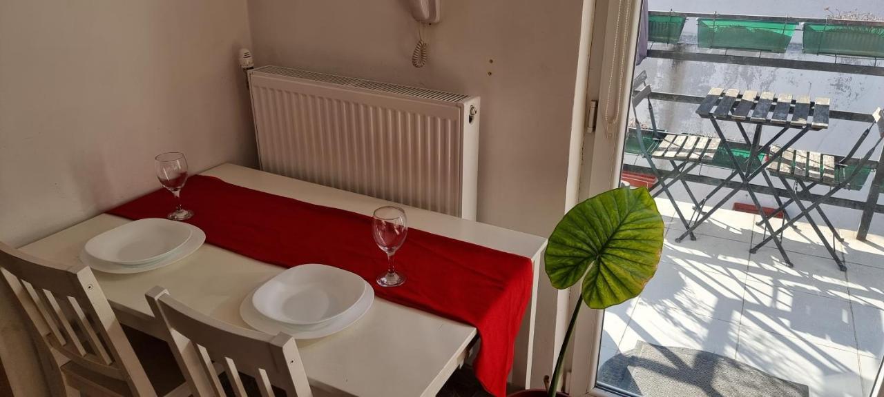Garden Apartments Belgrad Dış mekan fotoğraf