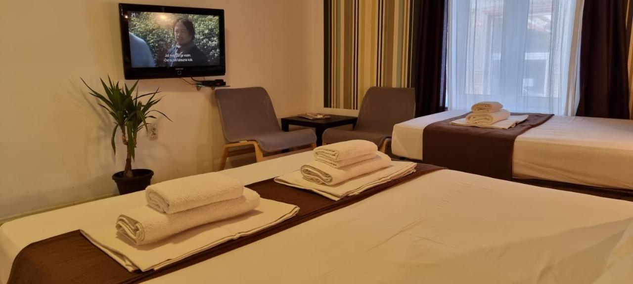 Garden Apartments Belgrad Dış mekan fotoğraf