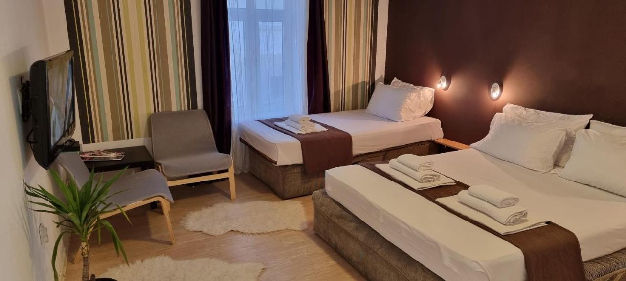 Garden Apartments Belgrad Dış mekan fotoğraf