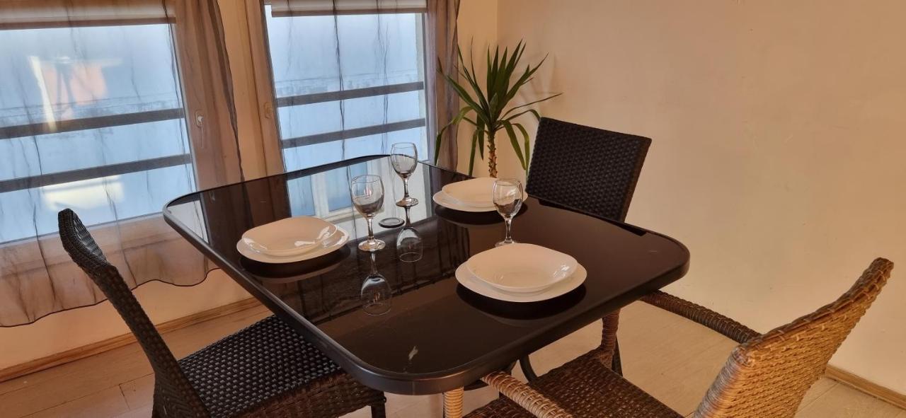 Garden Apartments Belgrad Dış mekan fotoğraf